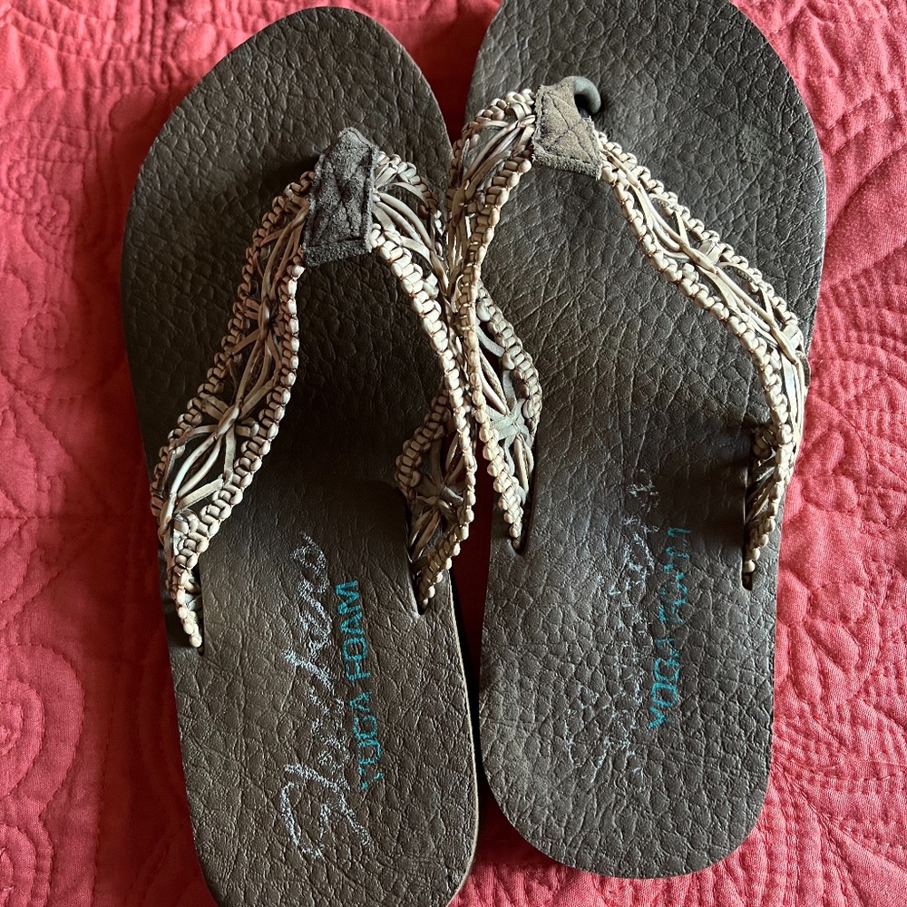 Skechers Sandals, size 8